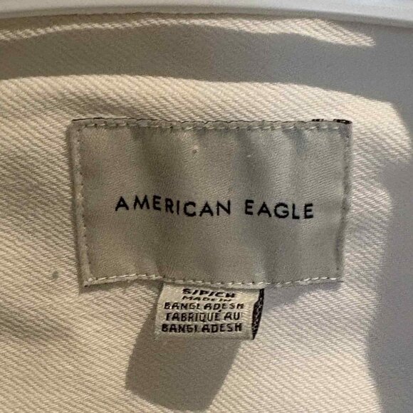 American Eagle Overshirt - Picture 2 of 3
